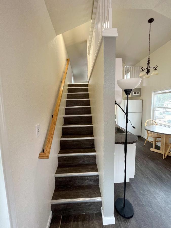 Cedar Tiny Home Woodland Park Exterior photo